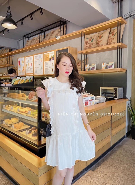 Váy thô đũi bèo