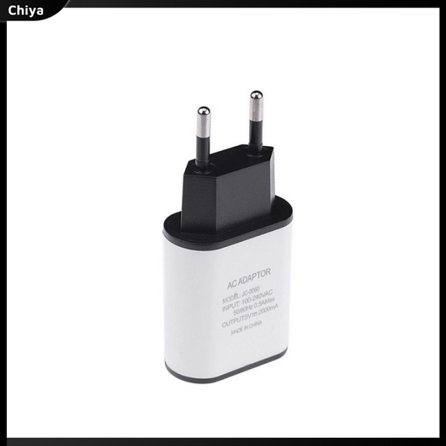 Củ Sạc Nhanh 5V 2A USB Cho iPhone 6 6s 7 Plus Samsung S7edge Xiaomi