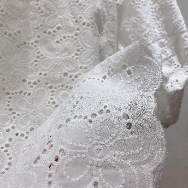 Áo tay dài phối ren thời trang quyến rũ cho nữ