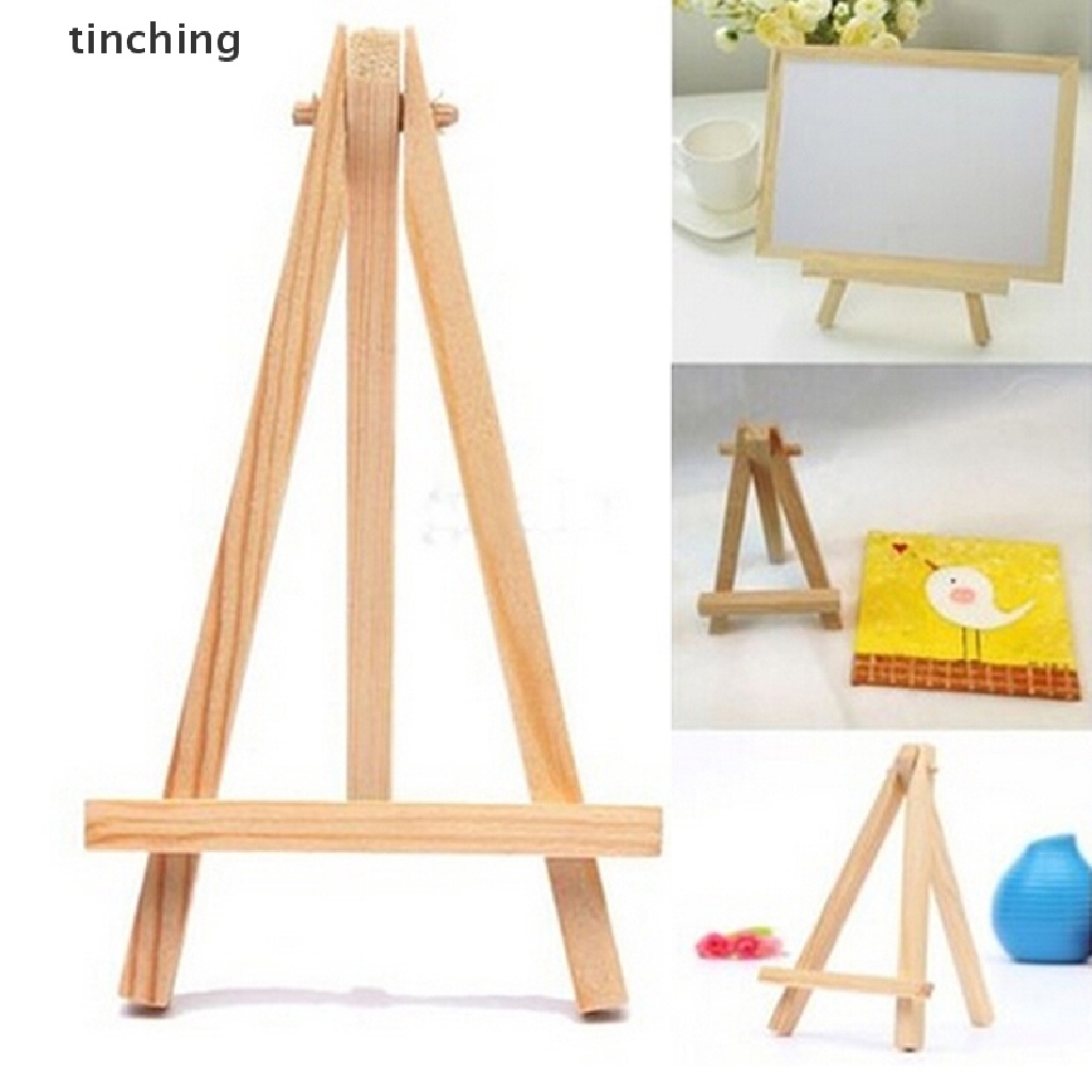 Bảng Tên Để Bàn mini Bằng Gỗ Mới