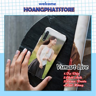 [In Theo Yêu Cầu] Ốp Lưng Vsmart Live