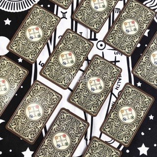 Bộ 78 Thẻ Bài Tarot