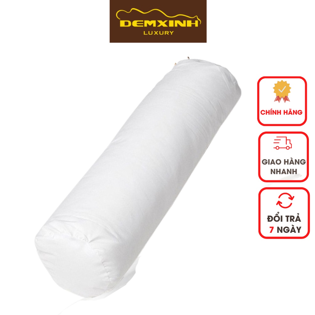 Ruột gối ôm HANVICO không xẹp lún giúp tạo cảm giác che chở và ngủ ngon hơn - Đệm Xinh