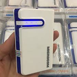 SẠC DỰ PHÒNG MICROCOM M-3B