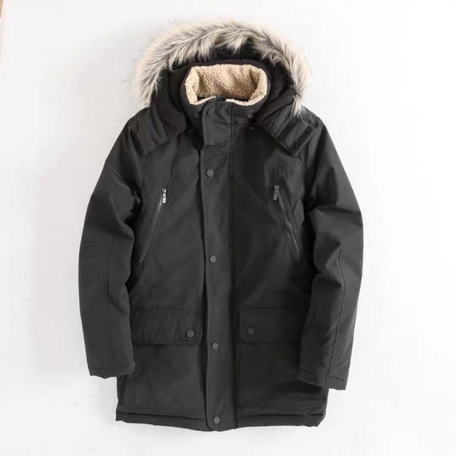 [odr] áo khoác parka nam nữ