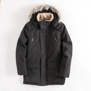 Áo khoác parka nam nữ