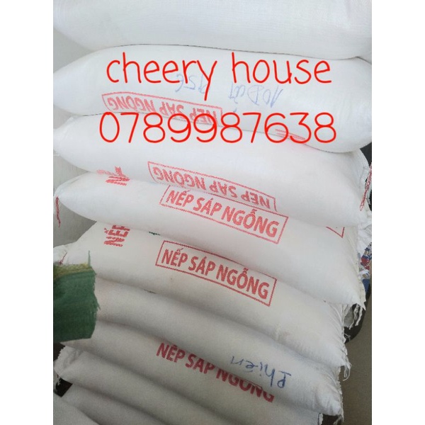 1kg Nếp sáp ngỗng loại 1