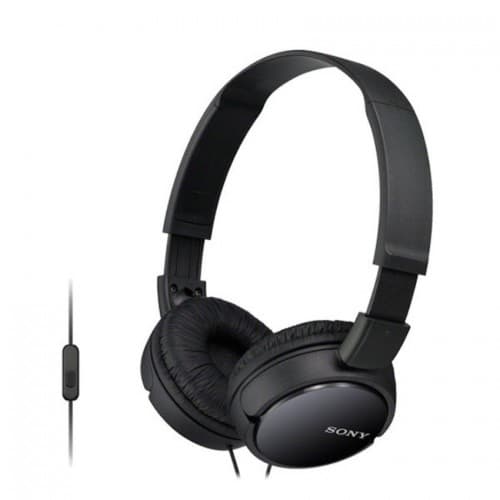 Giá Đỡ Tai Nghe Sony Mdr Zx110 Ap - Black - Black - 341