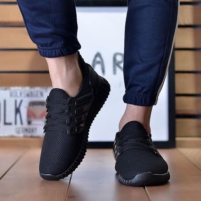 {Trợ giá freship} giày thể thao nam nữ đen đỏ- | BigBuy360 - bigbuy360.vn