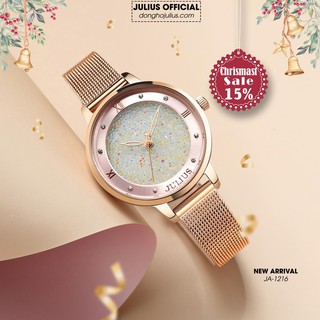 Đồng Hồ Nữ Julius JA-1216