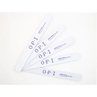 dũa mỏng opi loại 180/240 mài fom móng
