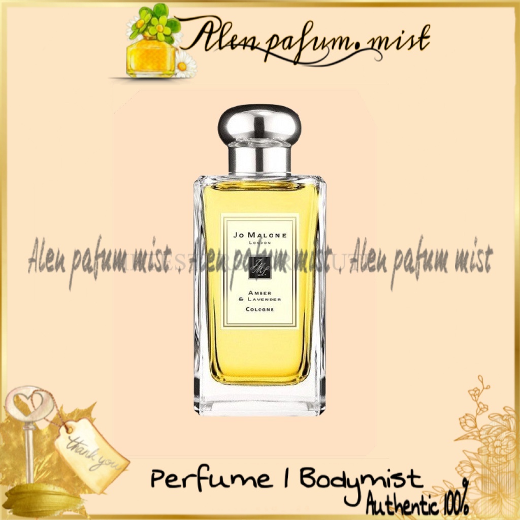 -𝐀𝐥𝐞𝐧'𝐩𝐚𝐟𝐮𝐦 © Nước hoa dùng thử Jo Malone Amber & Lavender