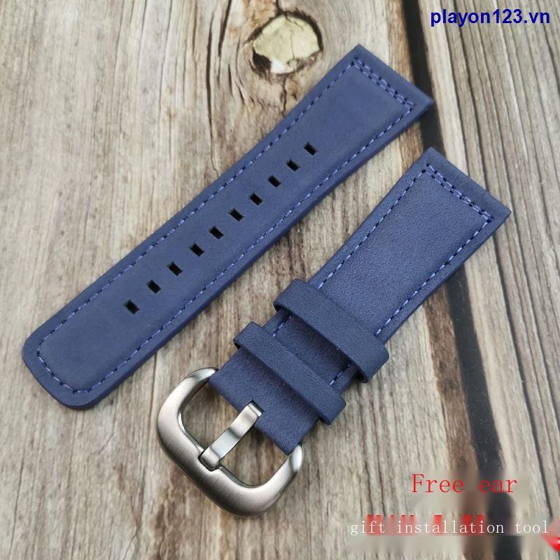 Dây Đeo Da Bò 28mm Phù Hợp Cho Đồng Hồ  M1/M2/P3