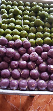 NHÂN BÁNH TRUNG THU