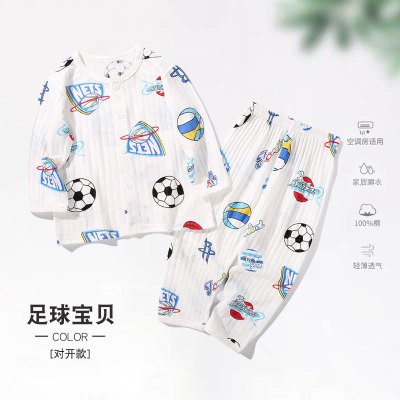 Bộ Cotton giấy, Thông hơi NB 2020- Mẫu cộc tay