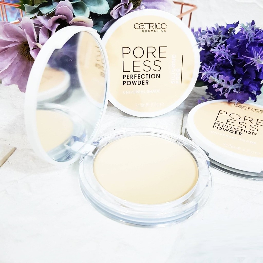 Phấn Phủ Kiềm Dầu Catrice Poreless Perfection Powder #010 Tone Da Trắng | BigBuy360 - bigbuy360.vn