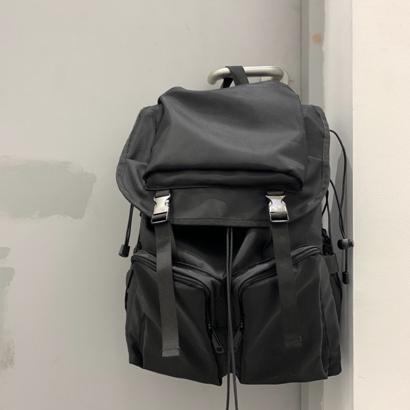 balo du lịch/ balo học sinh cao cấp unisex SẴN