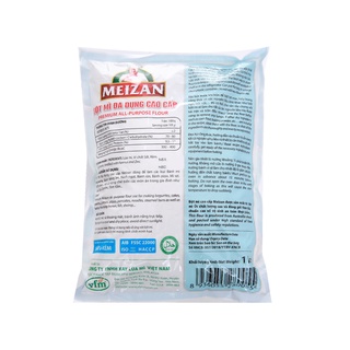 Bột mì đa dụng Meizan 1kg
