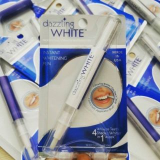 Bút tẩy trắng răng Dazzling white