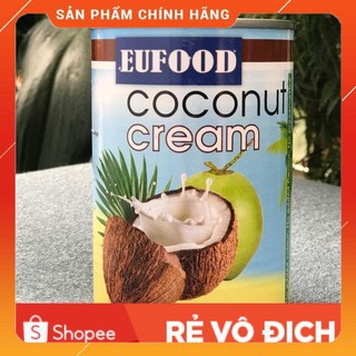 Nước cốt dừa đậm đặc Thái Lan 400ml - Hàng nhập khẩu, giá cạnh tranh