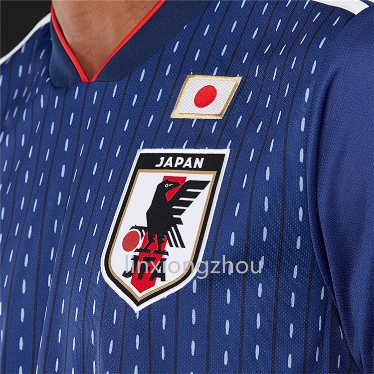 Áo thi đấu Japan tại Thái Lan AAA 2018 chất lượng