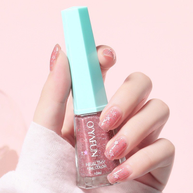 Sơn gel cao cấp Nivamo sơn móng tay nước nhanh khô Oyafun nội địa trung SM11