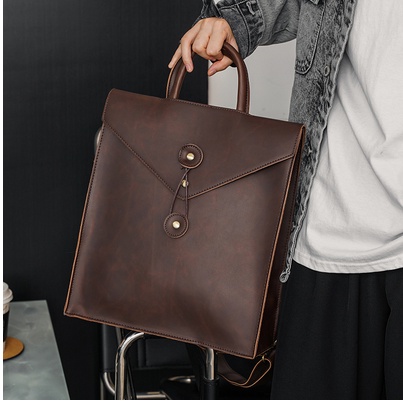 Balo da, balo học sinh nam nữ đều dùng đươc,cặp laptop cho lap top 14inch mẫu mã đẹp MÃ 1