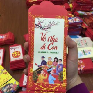Lì xì Tết 2020