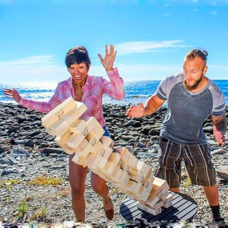 Đồ Chơi Rút Gỗ Khổng Lồ (Jenga Giant)