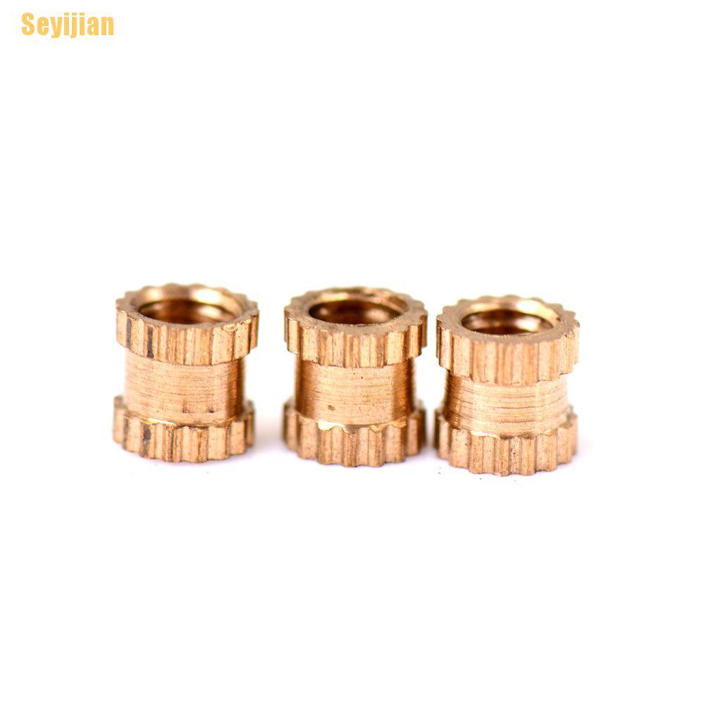 Bộ 200 Ốc Vít M3 * 4 Bằng Đồng Chuyên Dụng