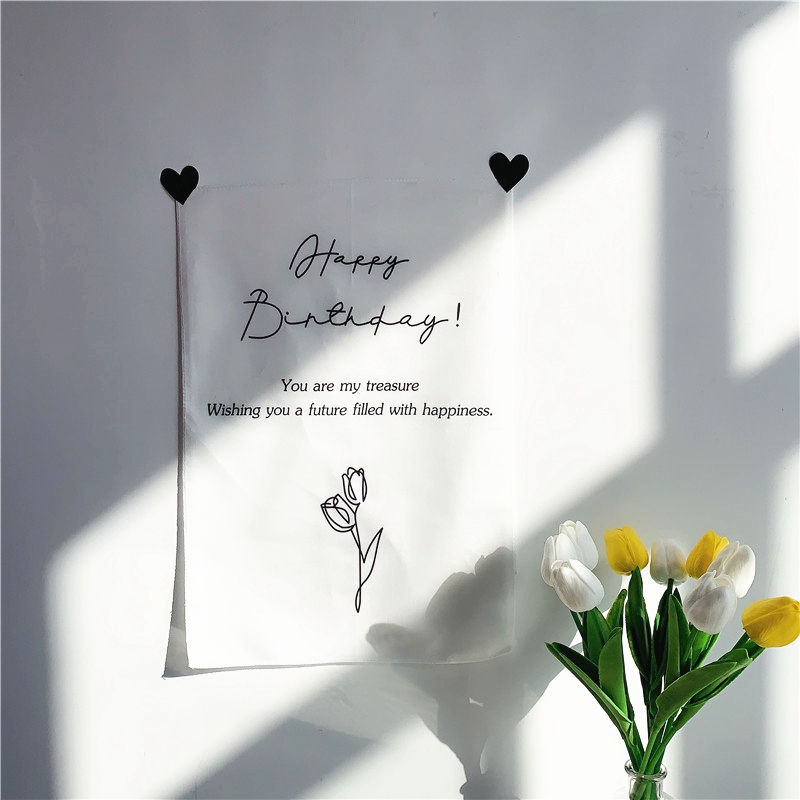 Thảm Treo Tường Trang Trí Phòng Ngủ Kích Thước 35x45cm