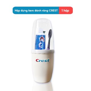  Hộp đựng kem đánh răng tiện lợi