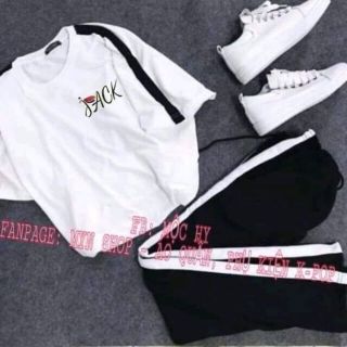 Đồ Bộ Fan JACK - ĐÓM