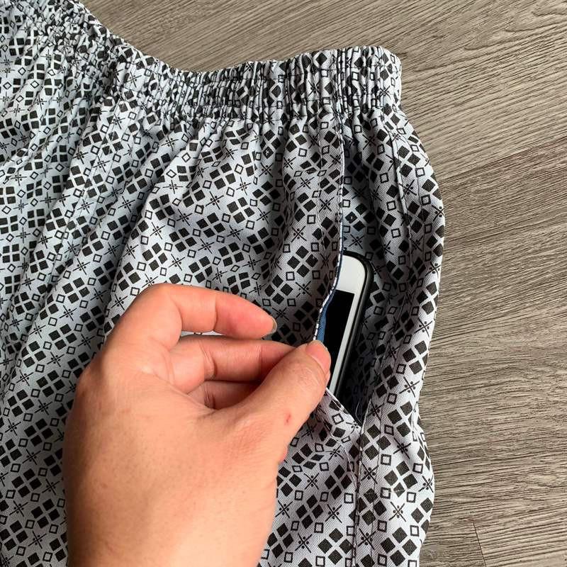 Combo 3 Quần Đùi Nam Loại Caro Lớn Chất Vải Co Gĩan Size Từ 50kg Đến 80kg | BigBuy360 - bigbuy360.vn