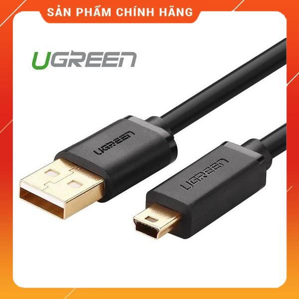 Cáp USB kết nối máy tính với máy ảnh canon dài 1.5m đầu mạ vàng dailyphukien