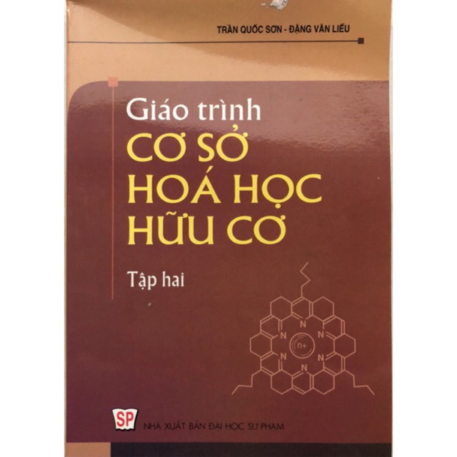 Sách - Giáo trình Cơ sở Hoá học Hữu cơ Tập 2