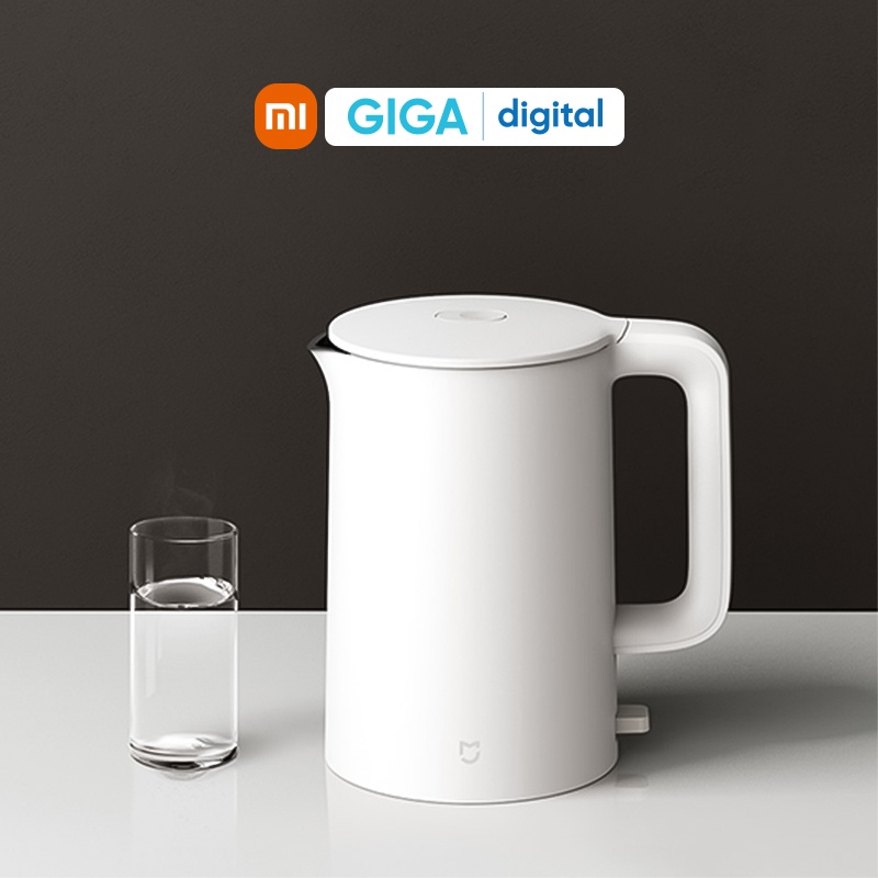 Ấm siêu tốc 1A Xiaomi Mijia 1.5L 2 lớp cao cấp
