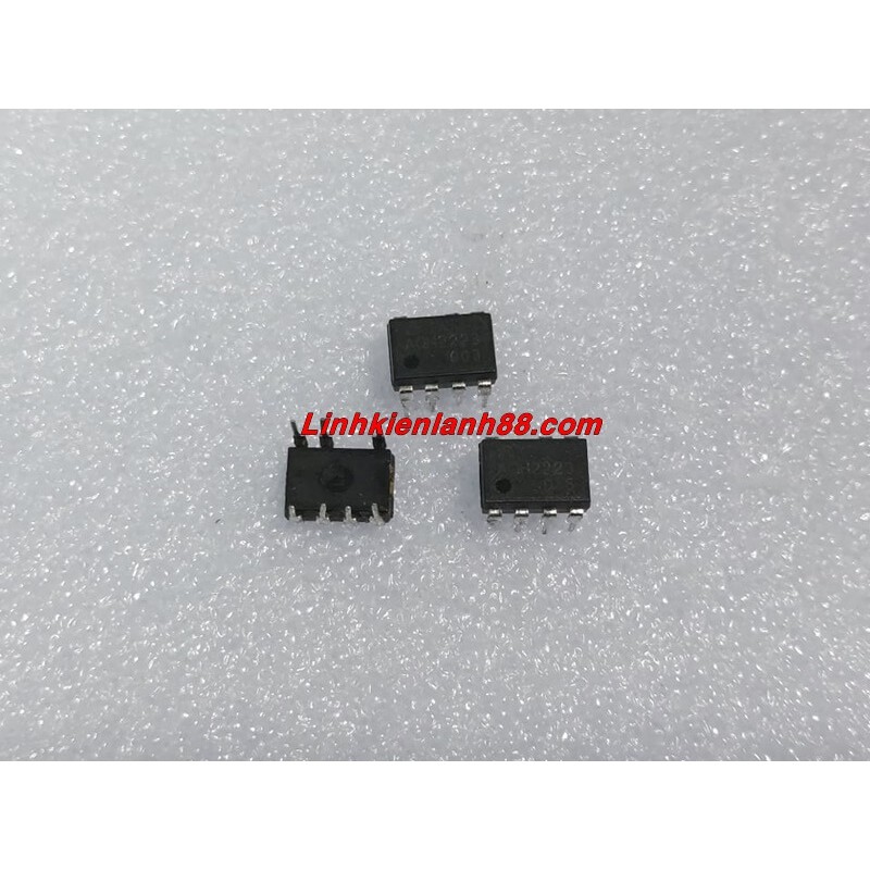 ( 2 con ) Photo Quang Cắm (Opto) AQH2223 DIP-7 Bóc Máy, Đảm Bảo Chất Lượng.