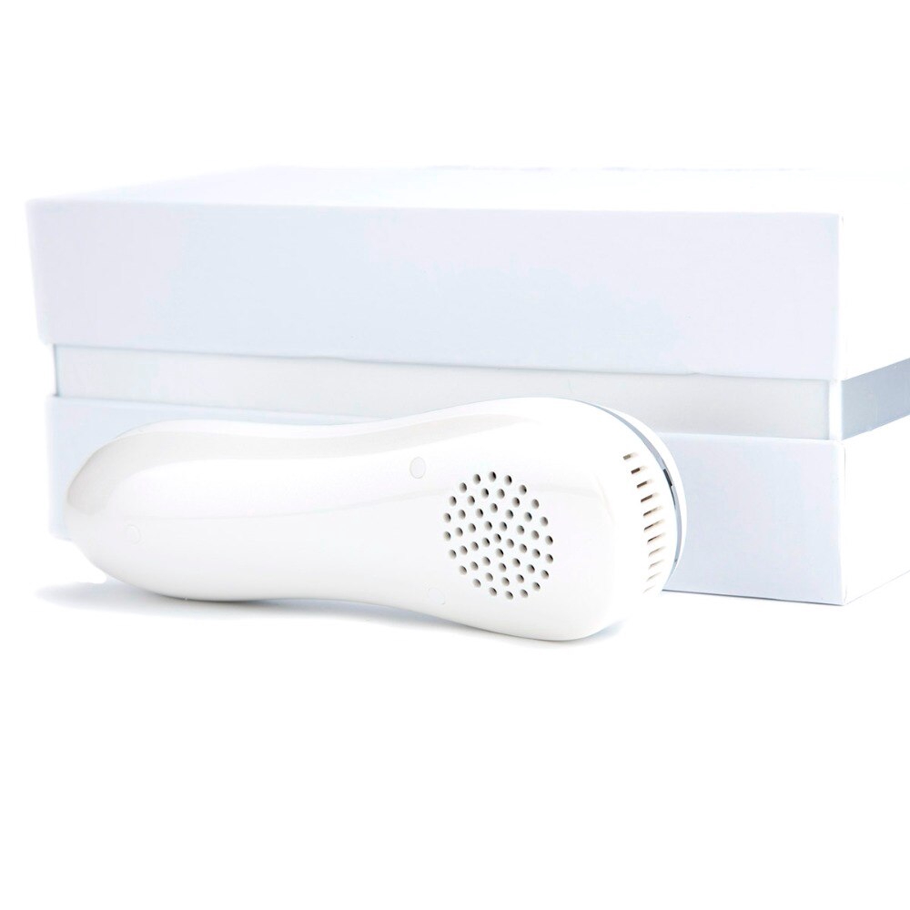 Máy rung FOREVERLILY massage nâng cơ mặt 5 trong 1 ion EMS đèn LED RF photon trẻ hóa làn da