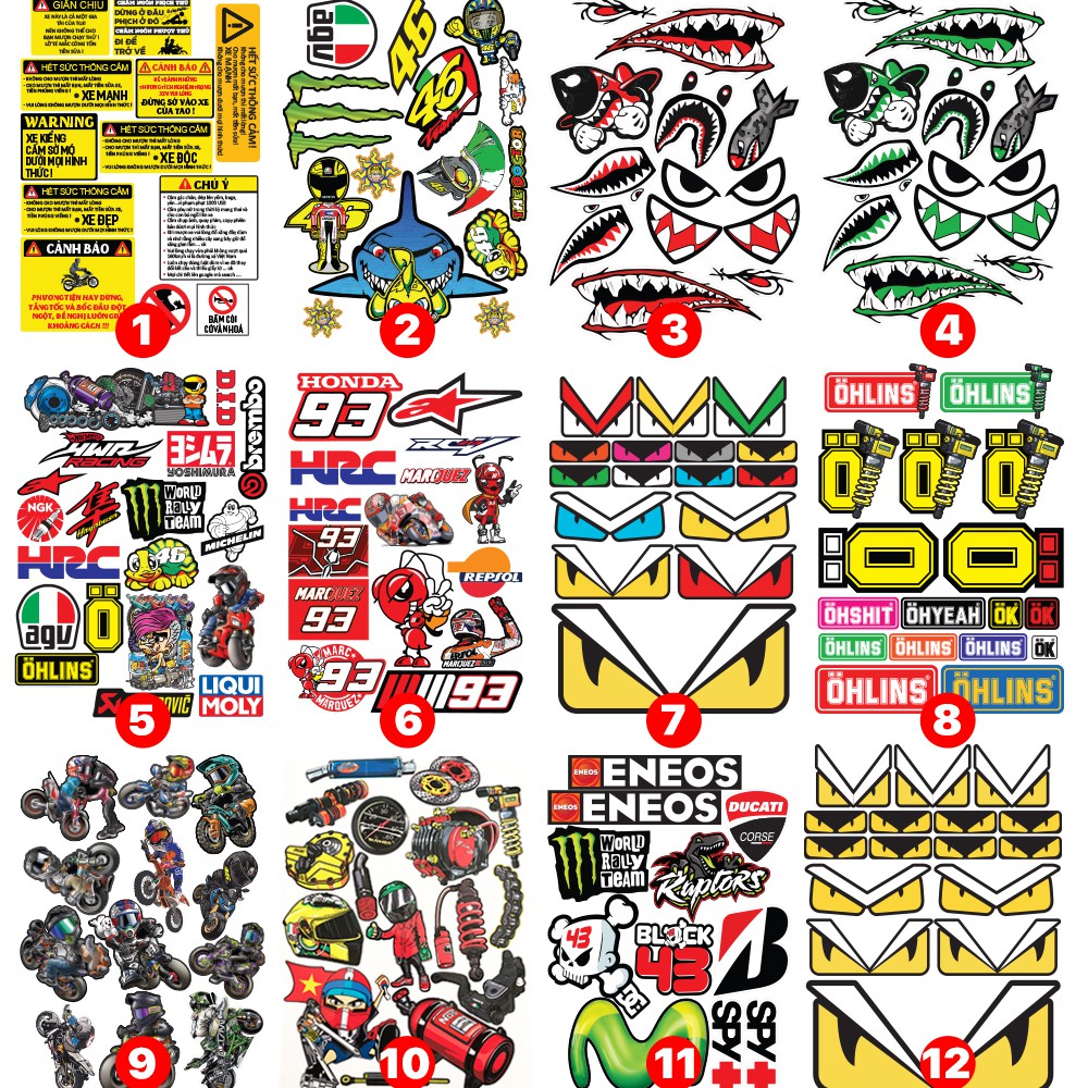 Rasenmäher Racing Metall Medaillen 50mm Pack x10 Emblem oder Ihr Logo Bänder 
