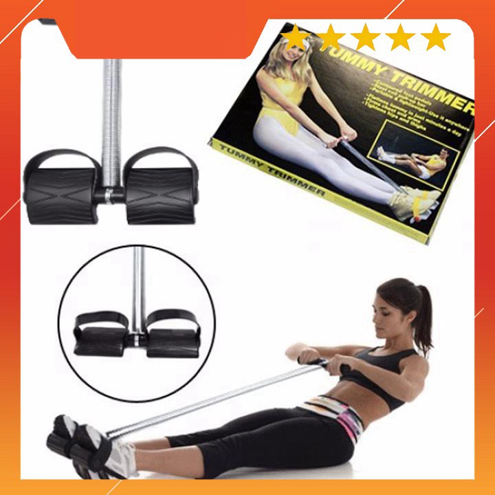 XẢ KHO - BÁN VỐN XẢ KHO -  Dụng cụ kéo cơ Tummy Trimmer BTC01 KJGHFUROT9578