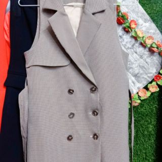 Áo vest gille nữ