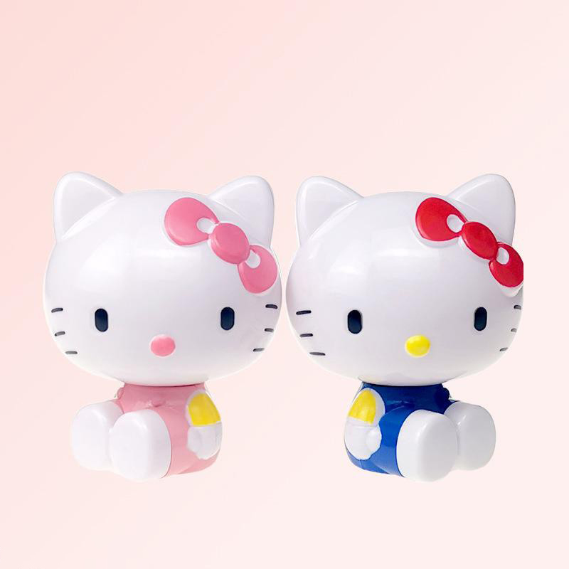 1 Phụ Kiện Trang Trí Bánh Kem Hình Hello Kitty