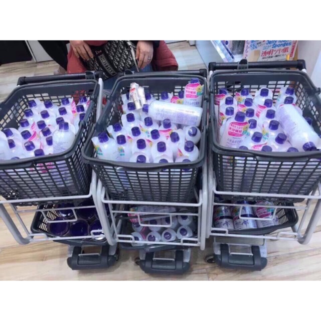 ( Clip mua hàng bên Nhật) Nước hoa hồng Ý dĩ Nhật | BigBuy360 - bigbuy360.vn