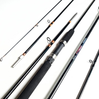 Cần 2 khúc Shimano, cần 2 khúc đặc, cần câu máy