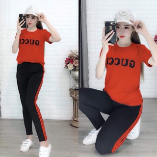 Đồ bộ mặc nhà nữ chất thun cotton