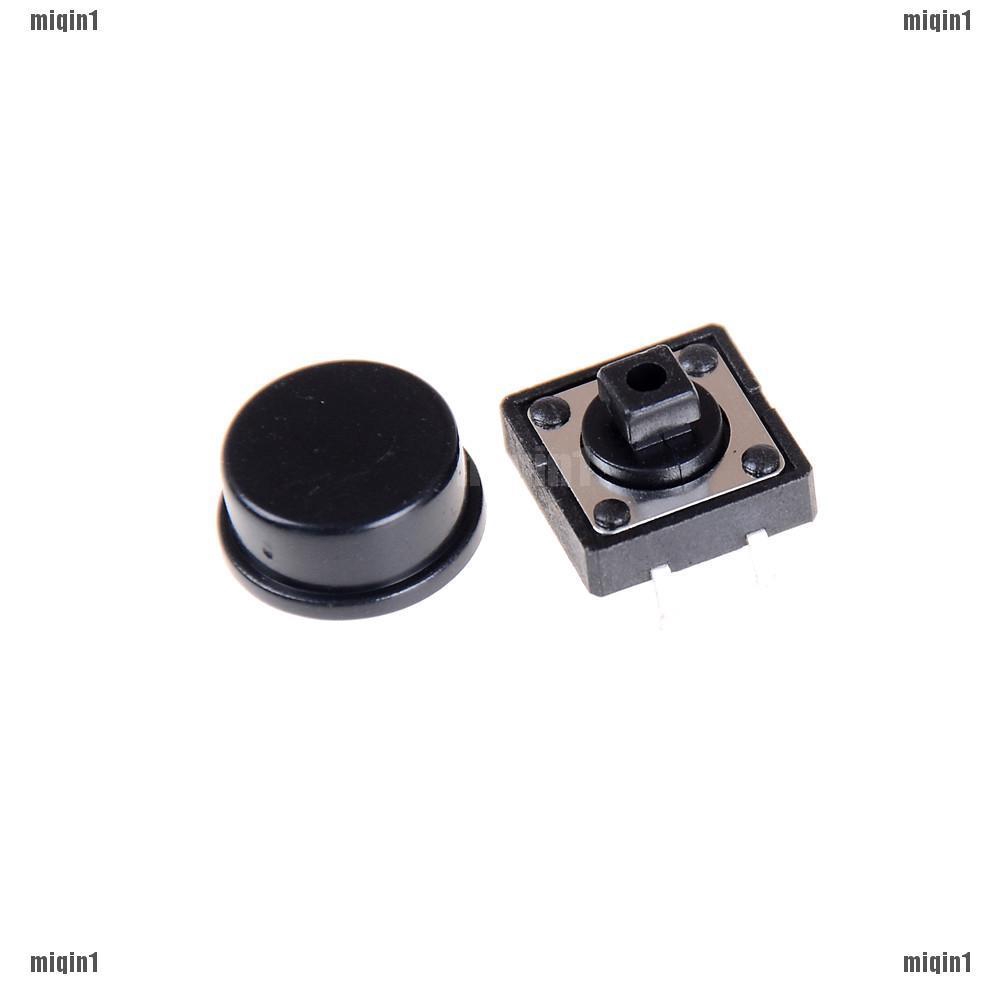 10 nút bấm công tắc Tactile 12x12mm 4 pin 0 0 0 0 0 0 | BigBuy360 - bigbuy360.vn