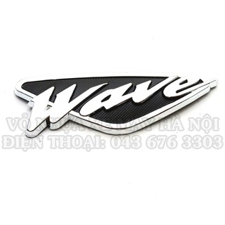 Ốp mặt nạ xe Wave 110