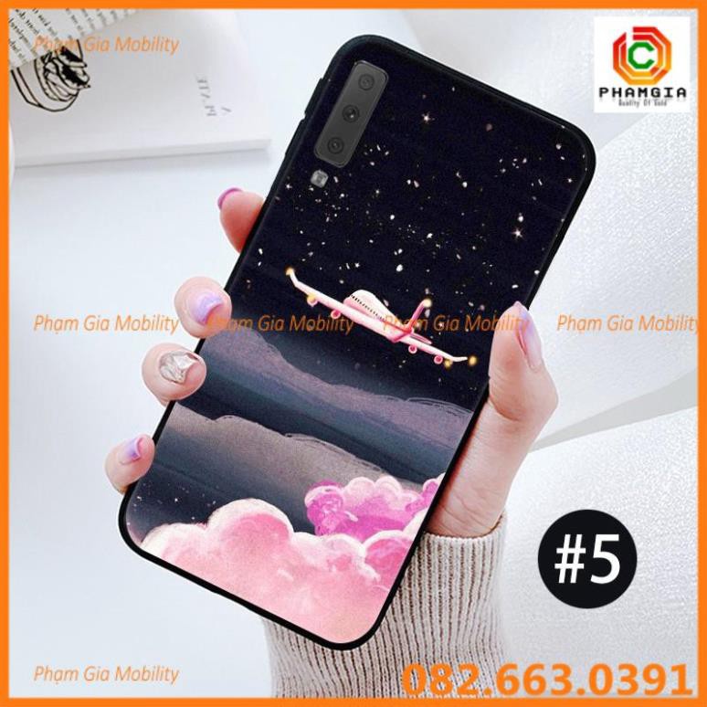 ỐP LƯNG HÌNH SAMSUNG A6+ A8+ M10 M20 M30 J2Prime J4 J6 J7 J7Prime J8 2018 nhiều mẫu đẹp