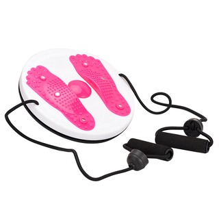 Thiết bị dụng cụ tập thể dục massage chân xoắn eo bàn xoay giúp lưu thông khí huyết giảm nhức mỏi chân